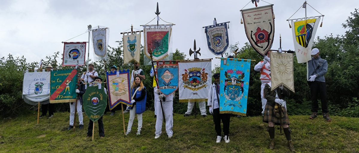 Permalien vers:Les Ulis au Bouquet Provincial de Saint Maximin (Oise)